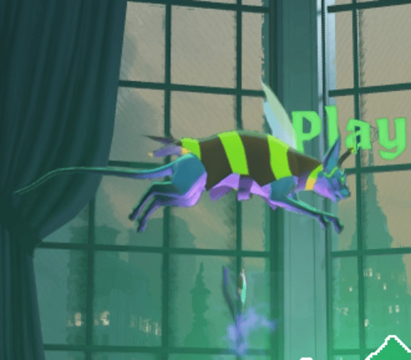 Ava Bee Costume screenshot