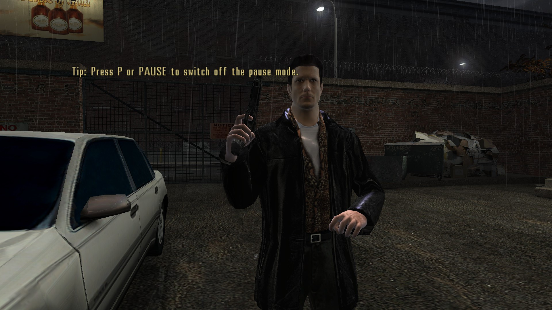 Sam Lake for Max Payne 2 Mod for Max Payne 2: The Fall of Max Payne ...