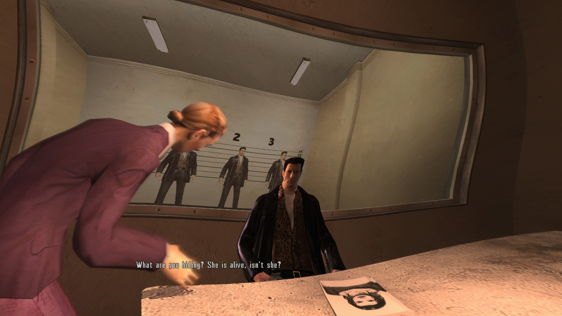 Sam Lake for Max Payne 2 Mod for Max Payne 2: The Fall of Max Payne ...