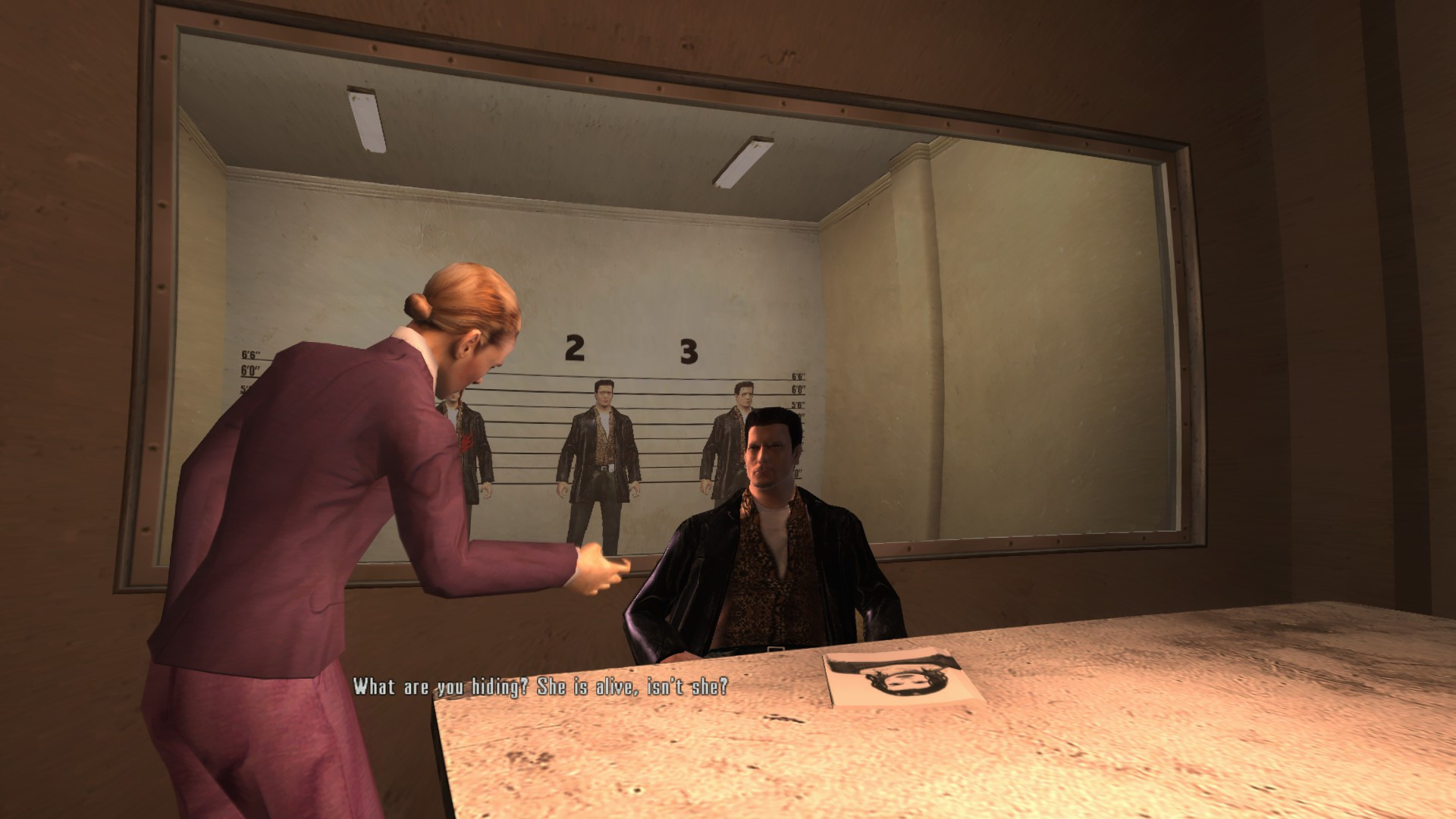 Sam Lake for Max Payne 2 Mod for Max Payne 2: The Fall of Max Payne ...