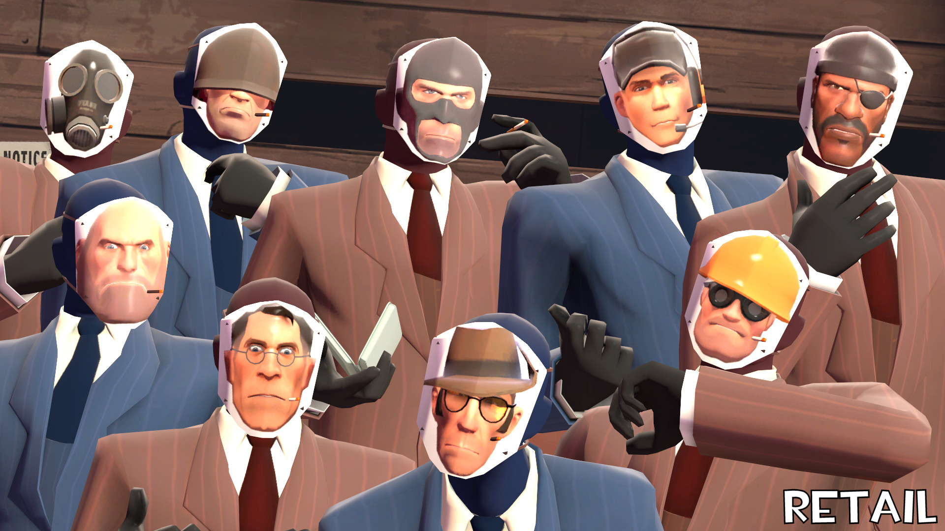 Refined Refinements [1.3 pt 1] Mod for Team Fortress 2 | TF2 Mods