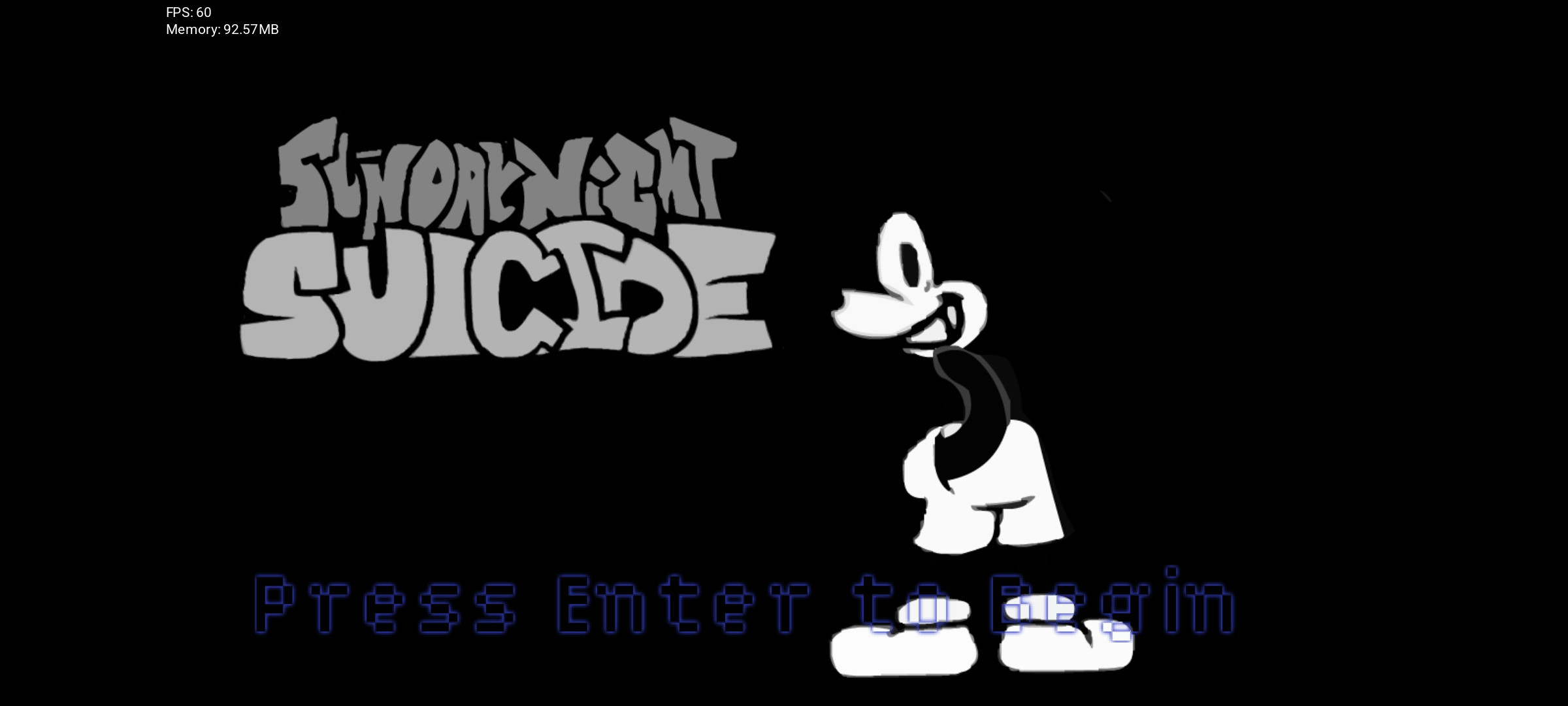 Sunday Night Suicide Psych Engine Port