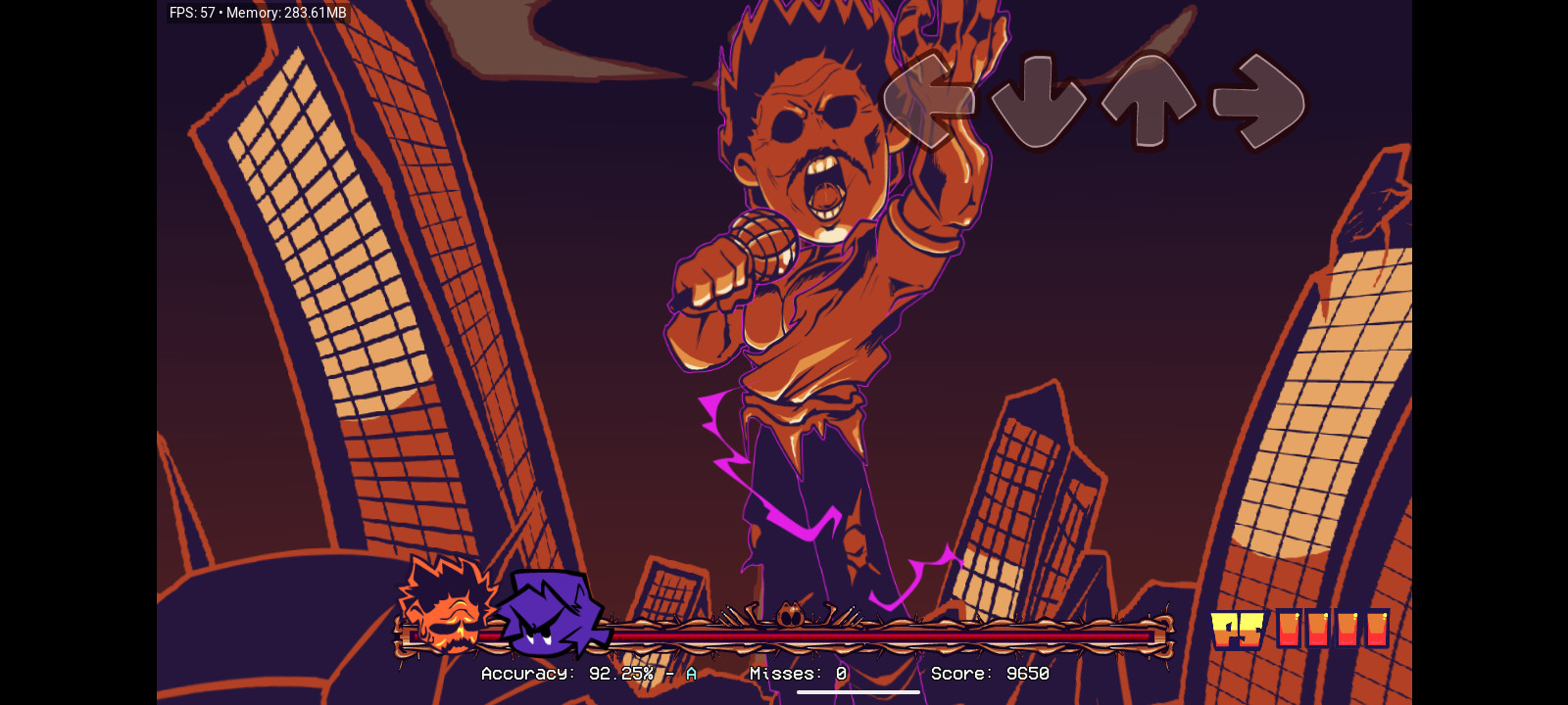BIGotes Nightmare Vision Port