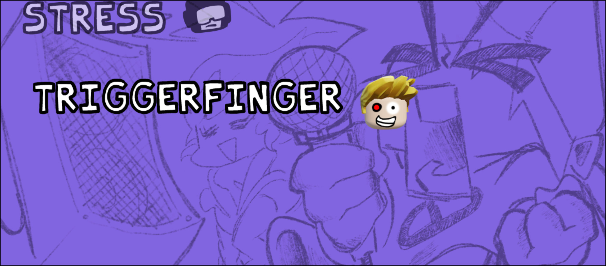Trigglefinger (sneak peak)