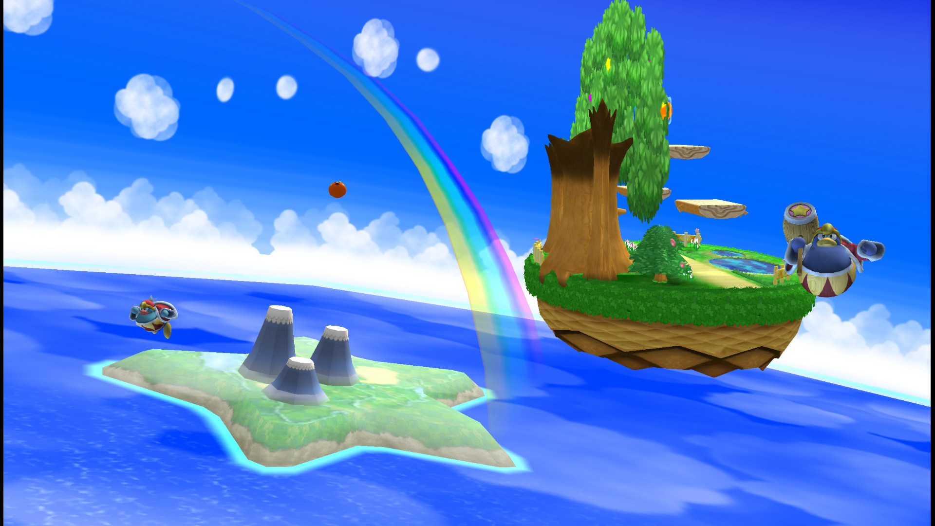 Dream Land v2 for Project+ Mod for Super Smash Bros. Brawl | Brawl Mods