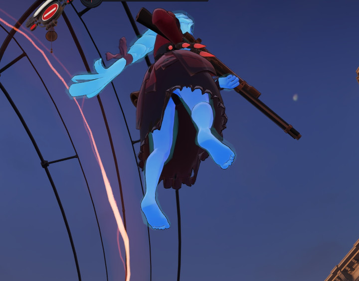 Vindicta Buff screenshot