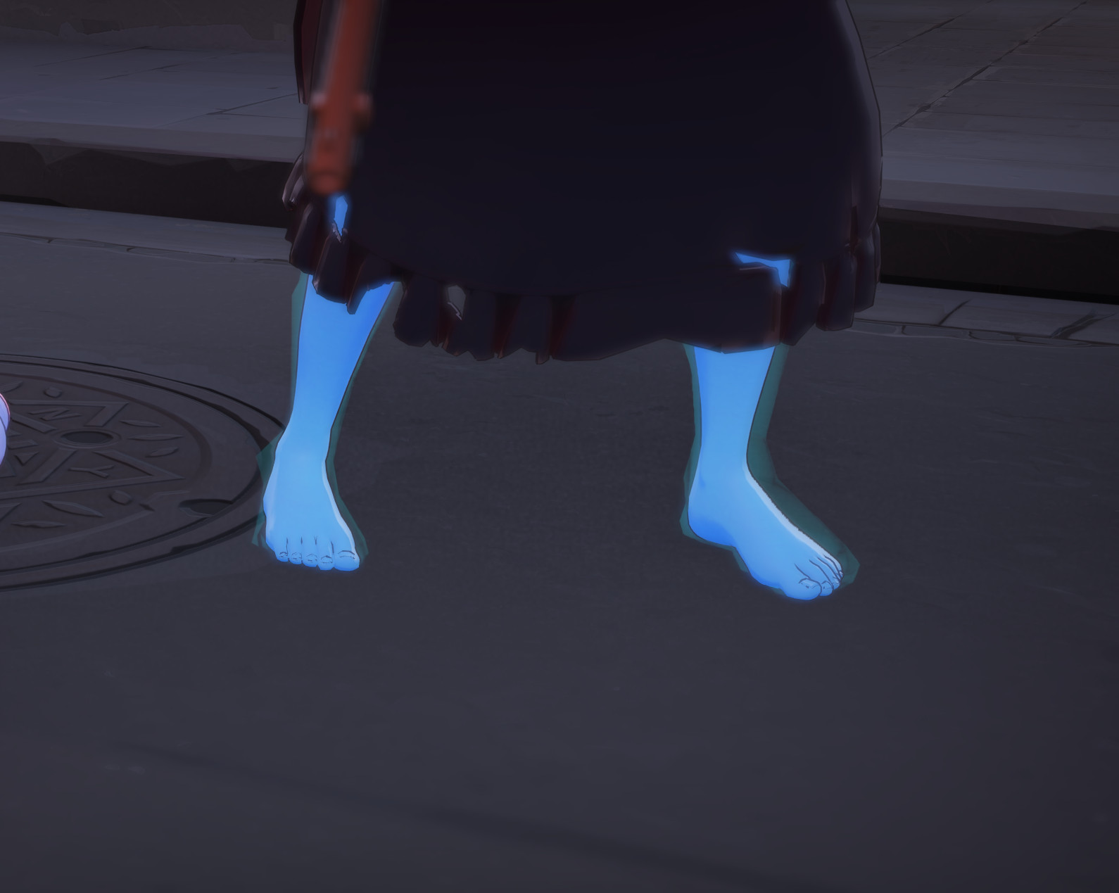 Vindicta Buff screenshot