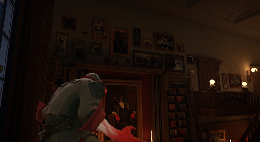 Pibble Portraits screenshot