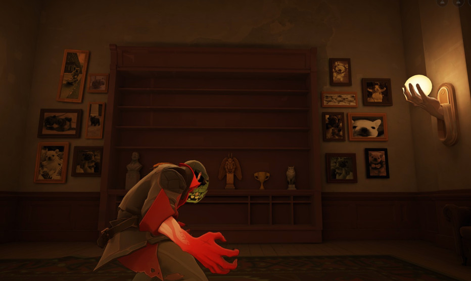 Pibble Portraits screenshot