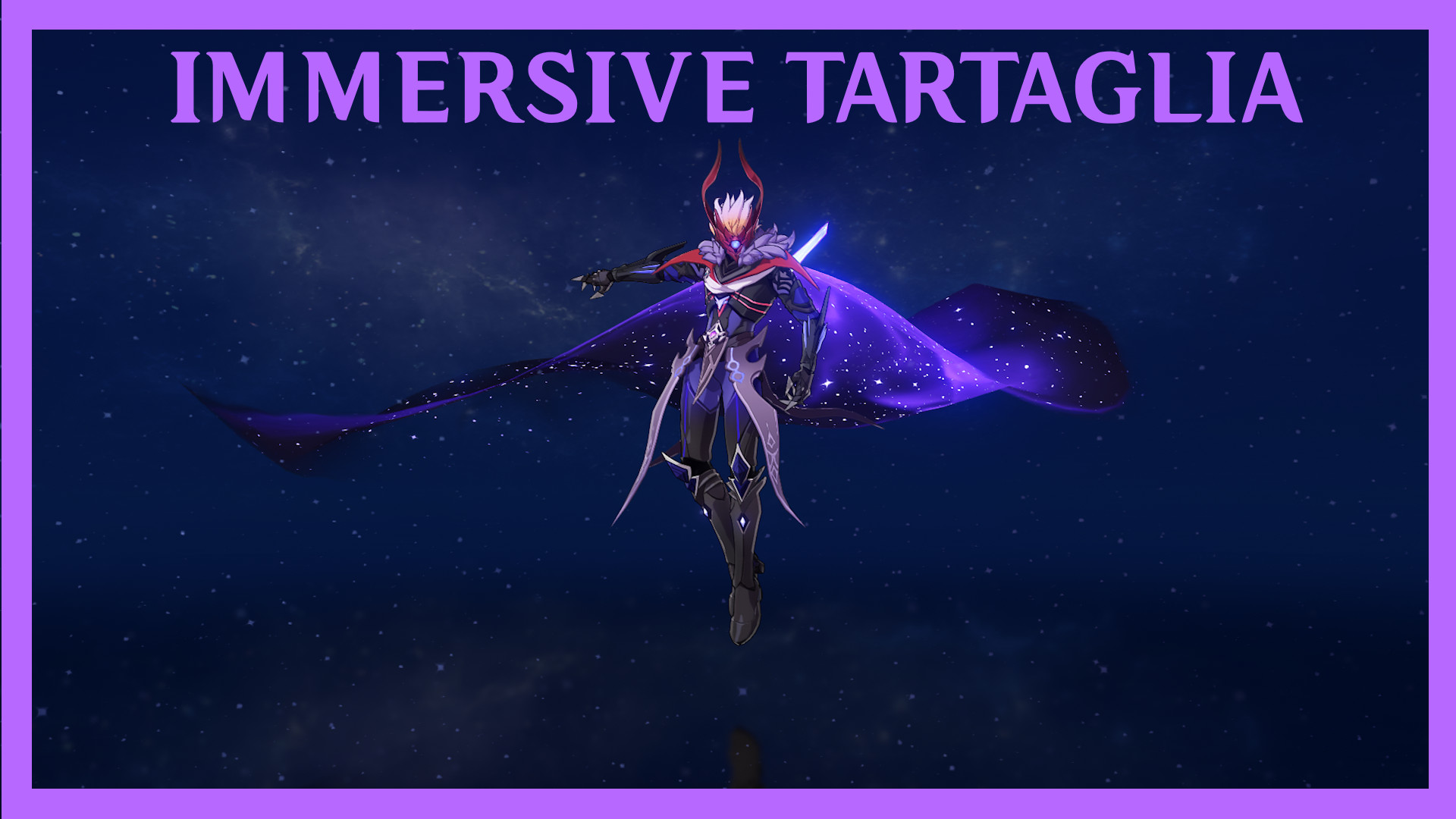 Immersive Tartaglia Delusion Transformations