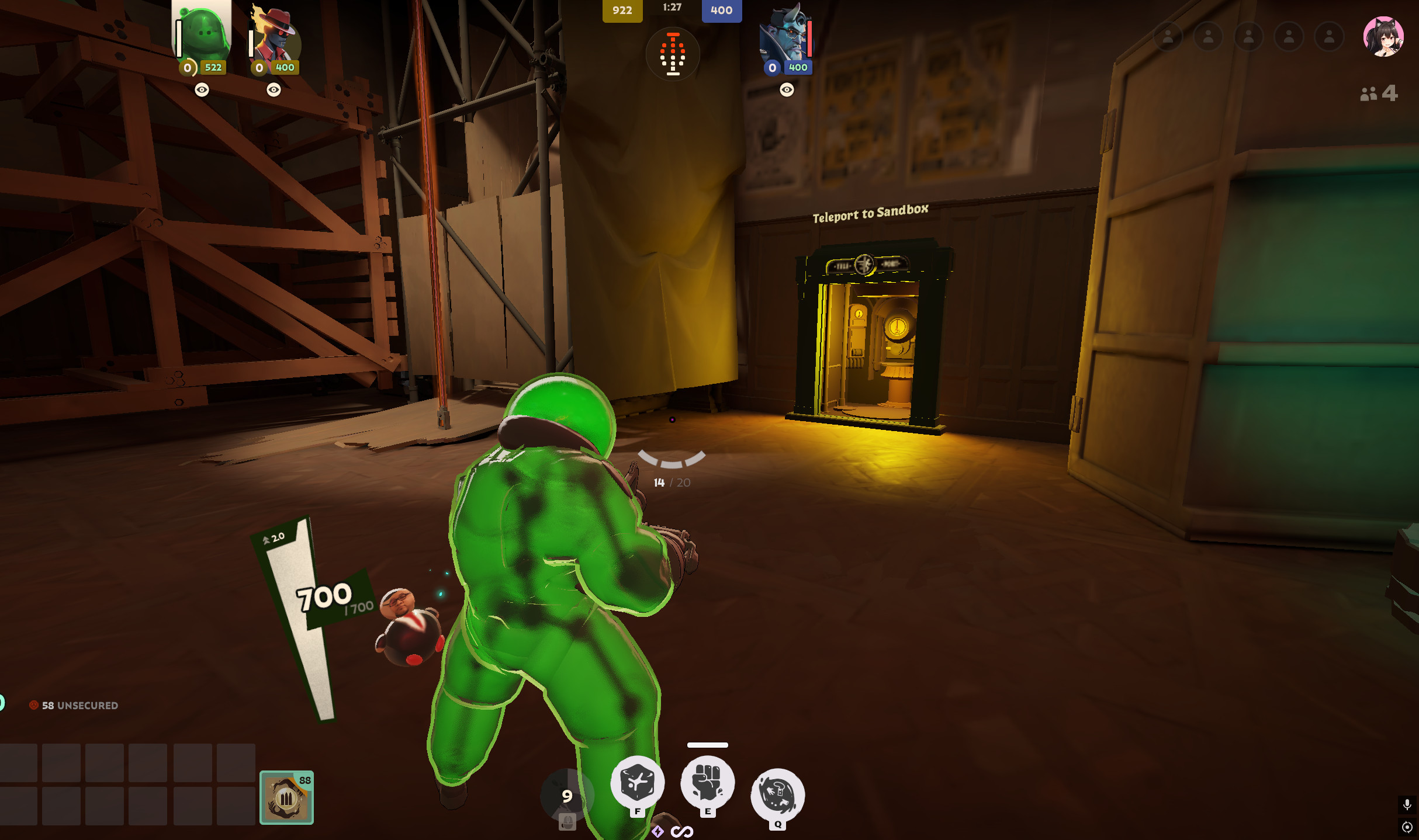 fat iremiix soul container screenshot