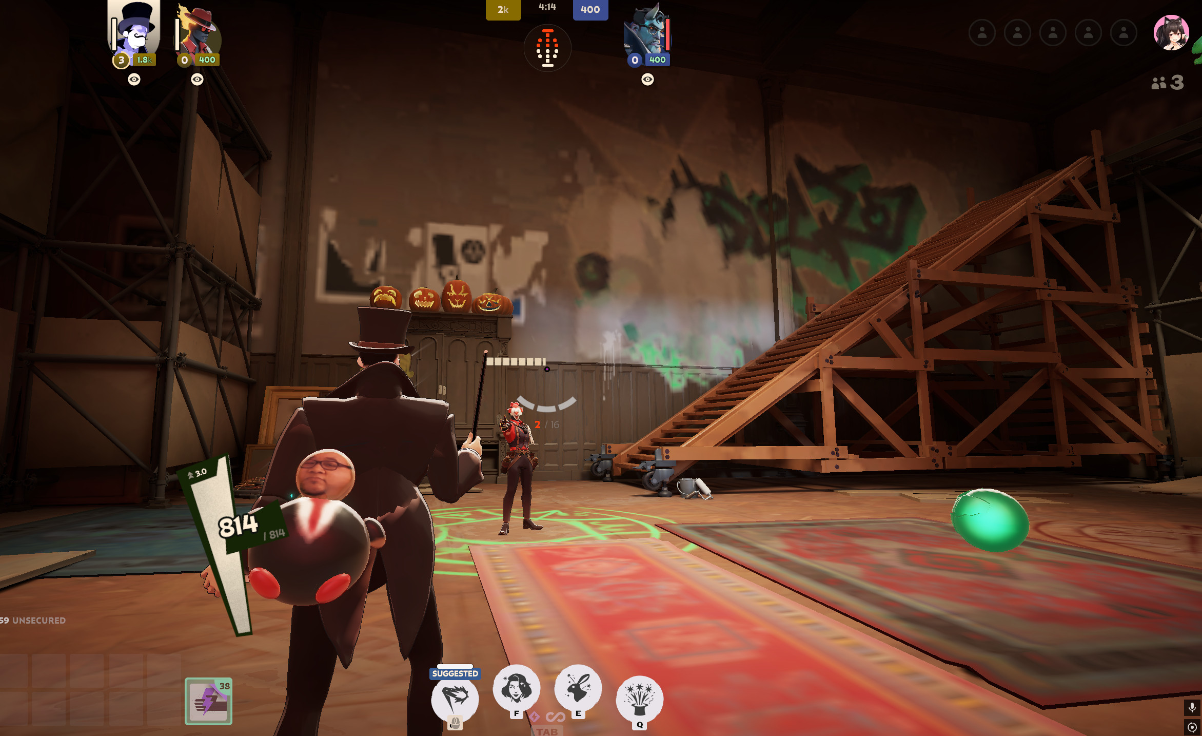 fat iremiix soul container screenshot