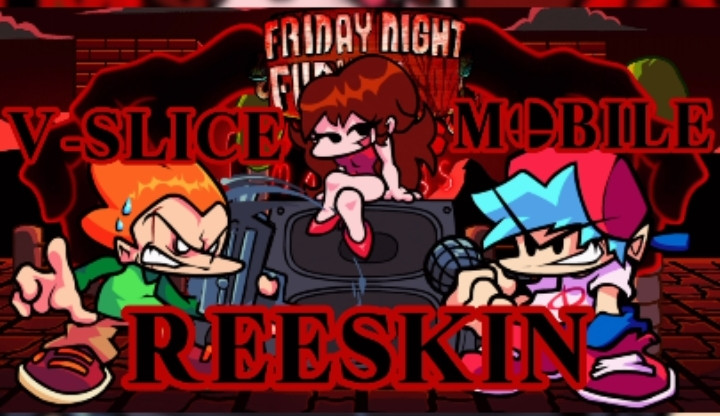 Mario's Madness reeskins