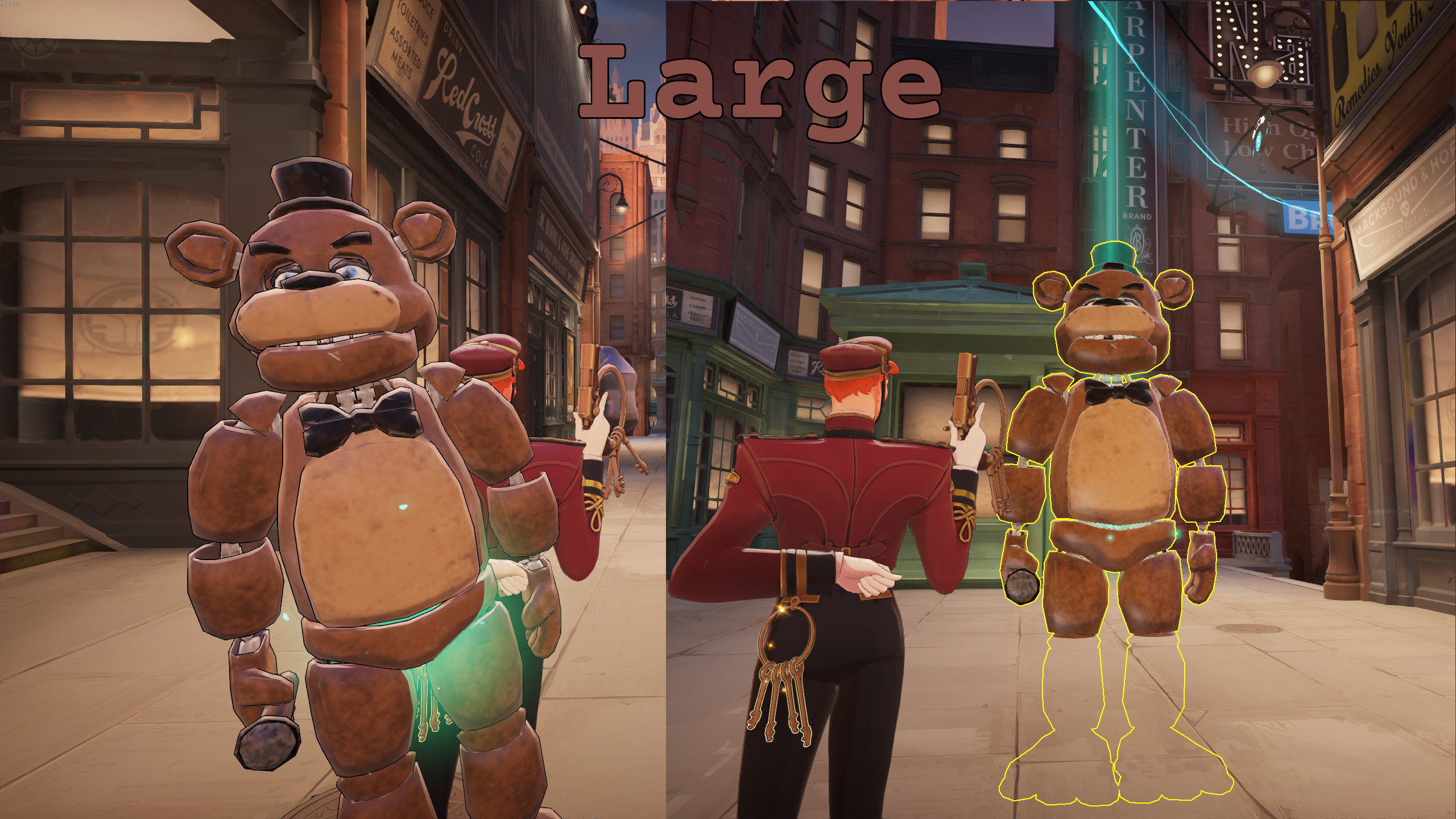 Freddy Fazbag screenshot