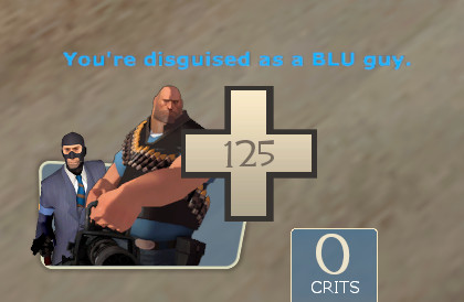 Old Spy Disguise Stat