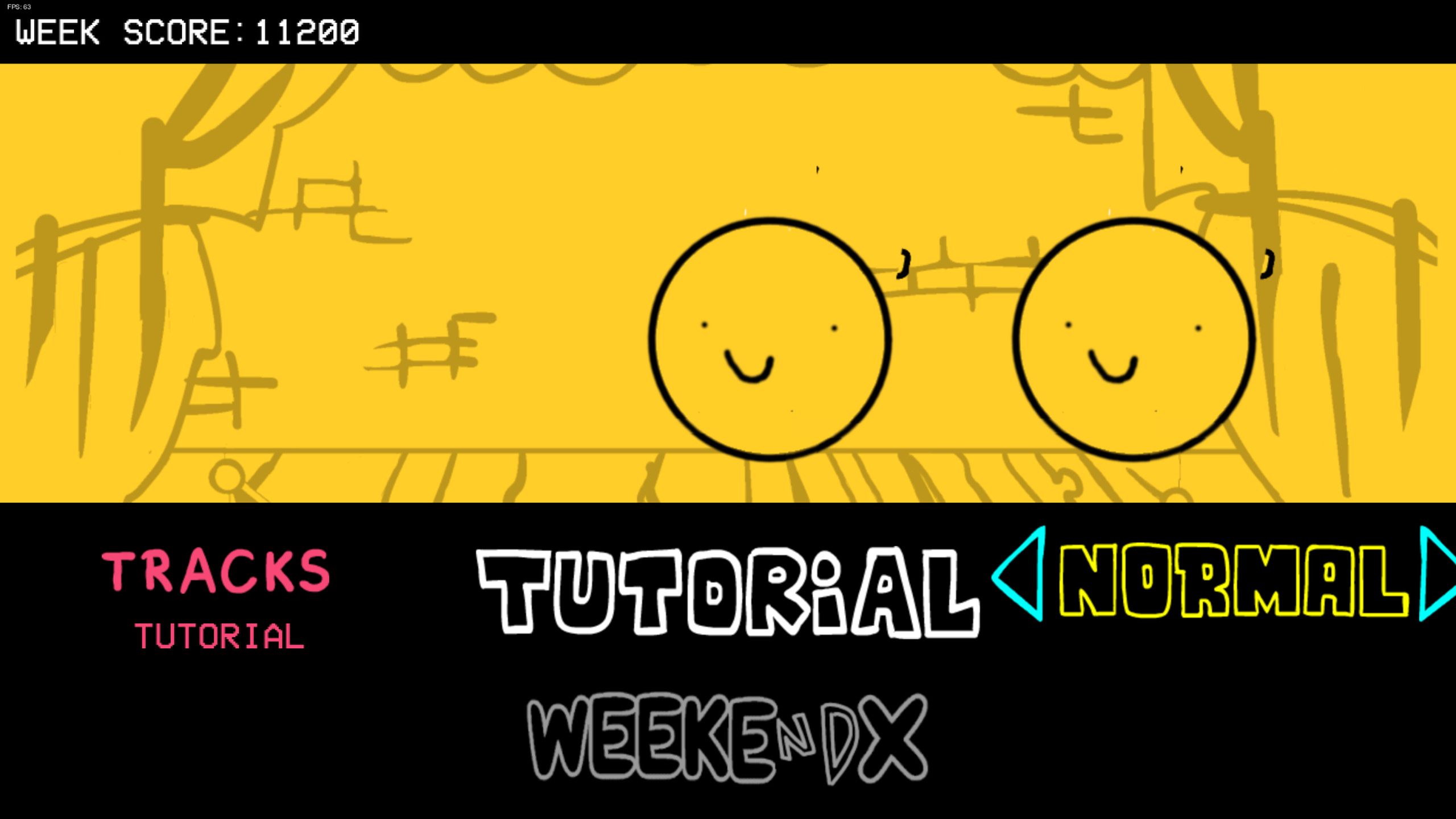 SLIME vs FNF :D
