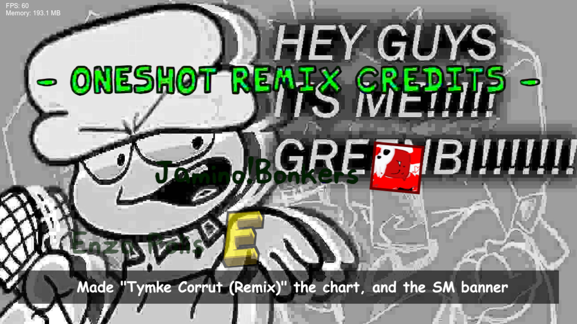 Jamino! - Vs Greenbi: Tymke Corrut (Remix)