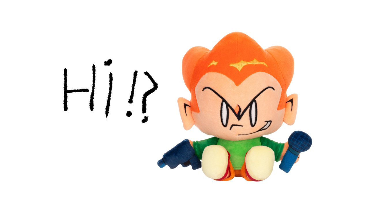 Pico Plush Playable :3