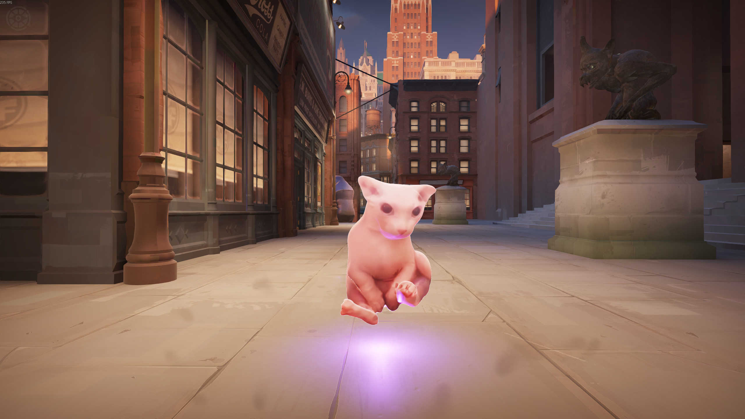 Silly Cats Ava screenshot