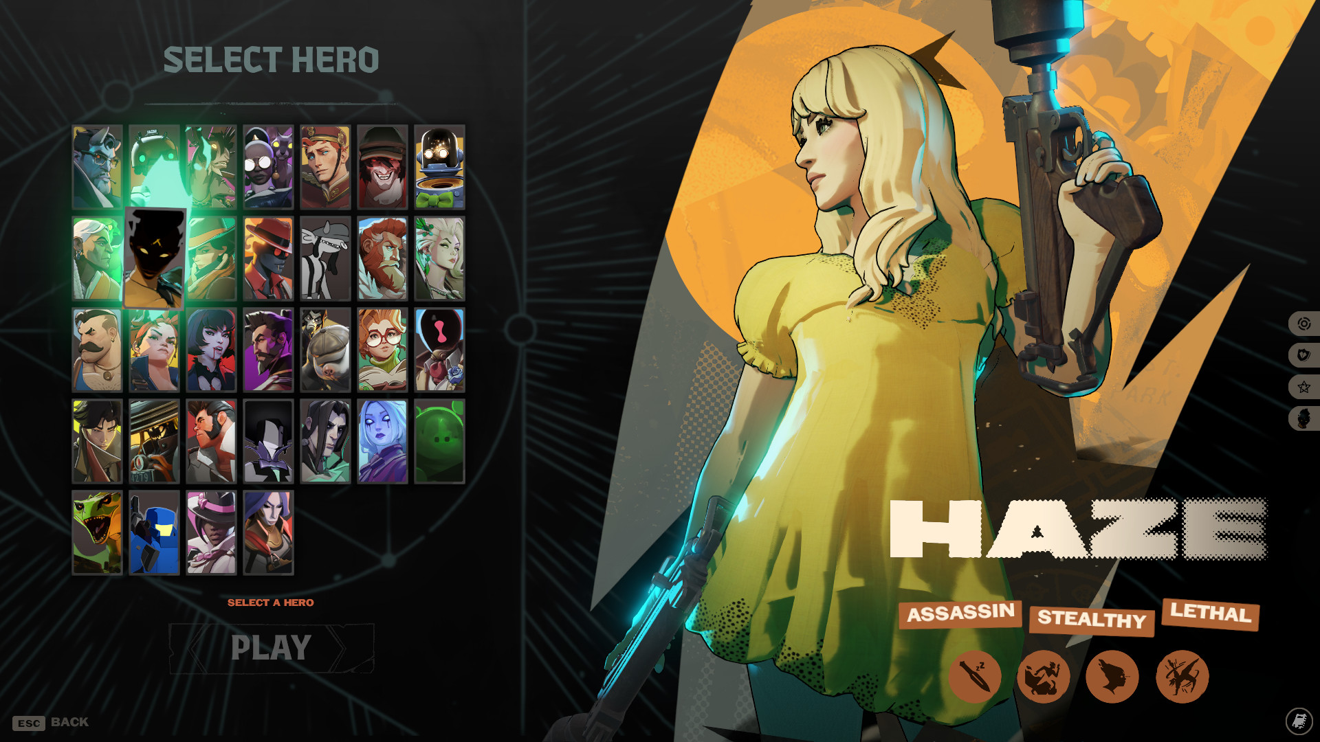 Sabrina Carpenter (Haze)