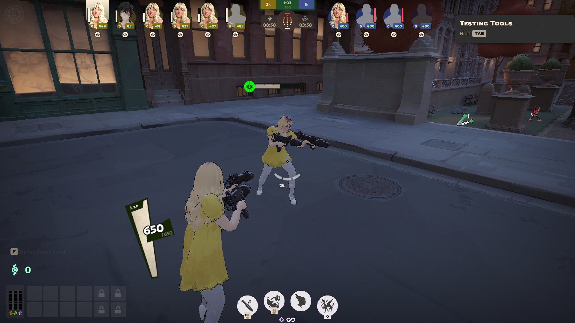 Sabrina Carpenter (Haze) screenshot