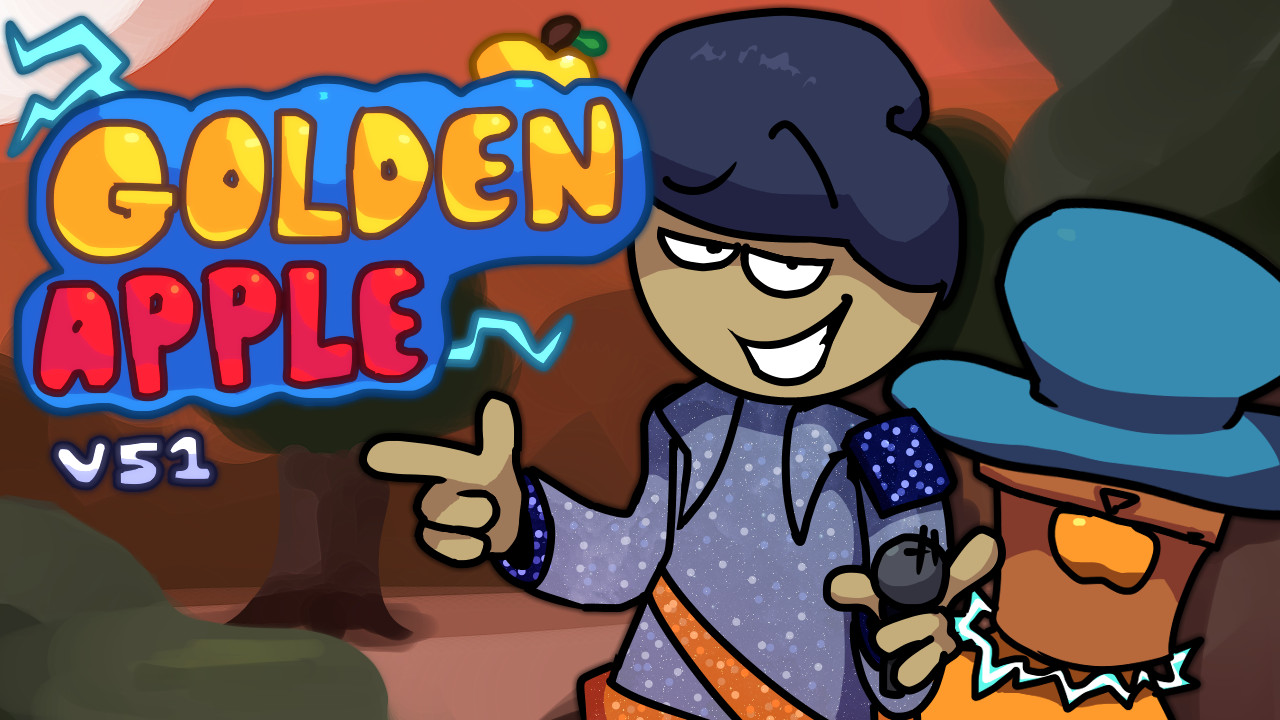 Dave & Bambi: Golden Apple [V51]