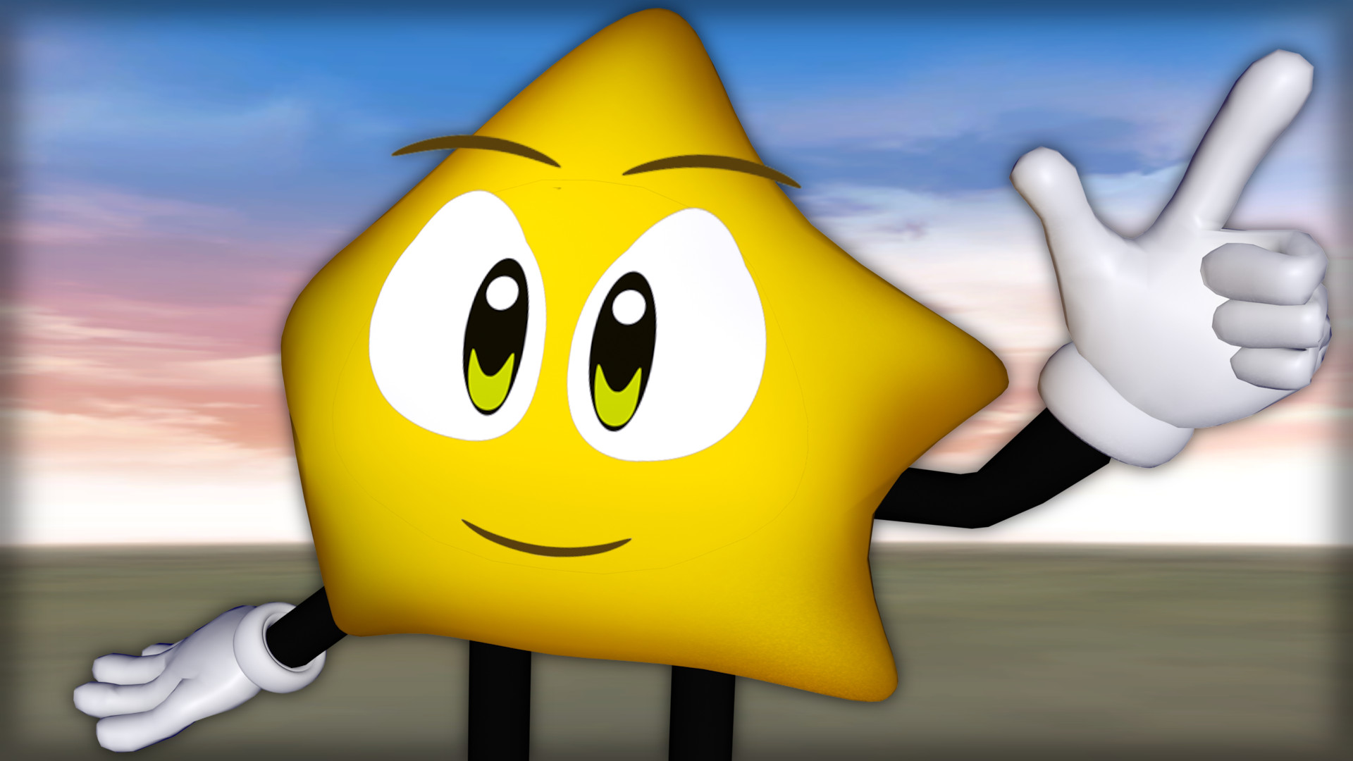 Ristar (2 Versions Available) Mod for Sonic Racing: CrossWorlds | SR:CW ...