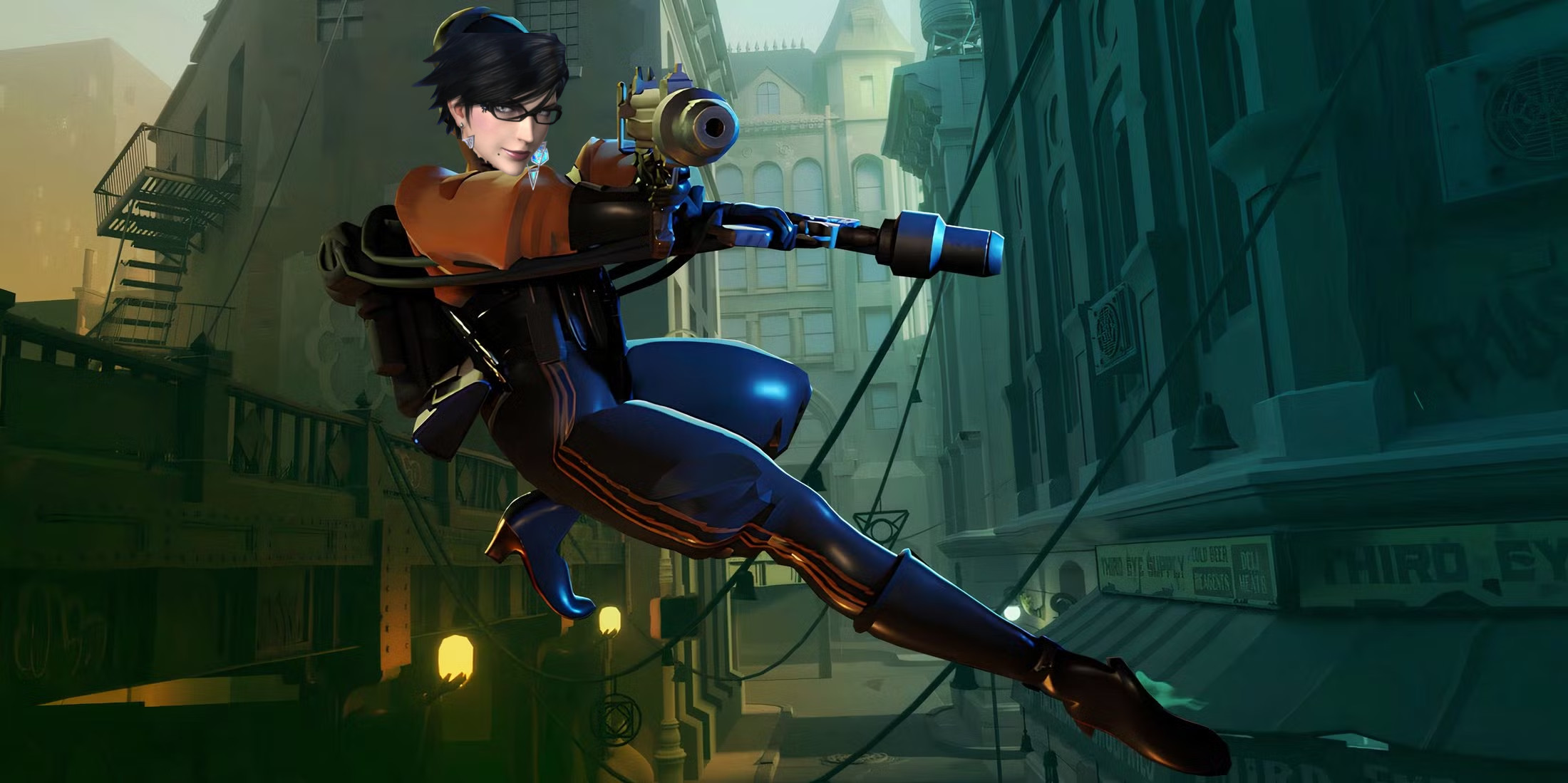 Haze's Moon River (Bayonetta Ult Sound Replacement