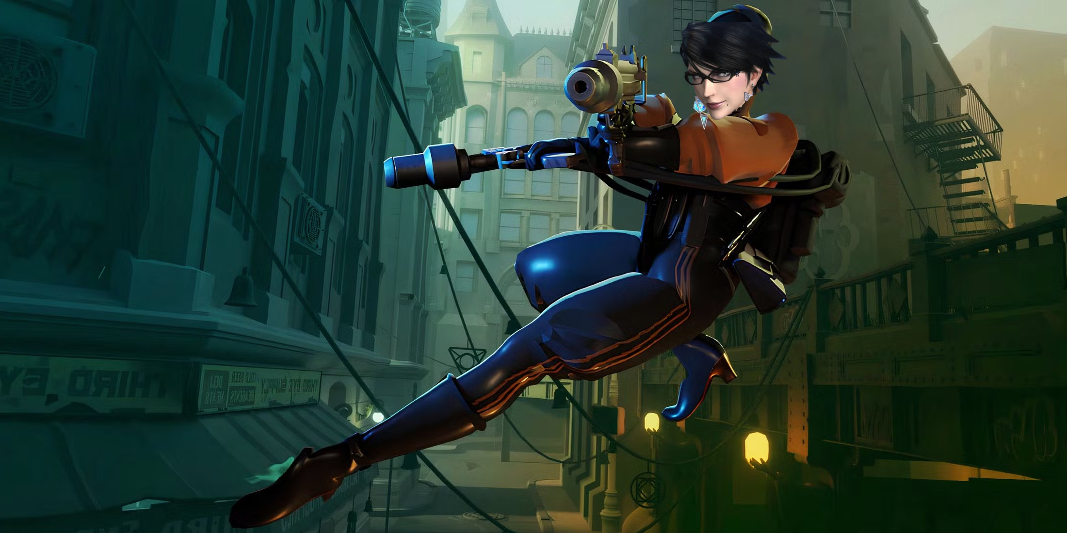 Haze's Moon River (Bayonetta Ult Sound Replacement screenshot