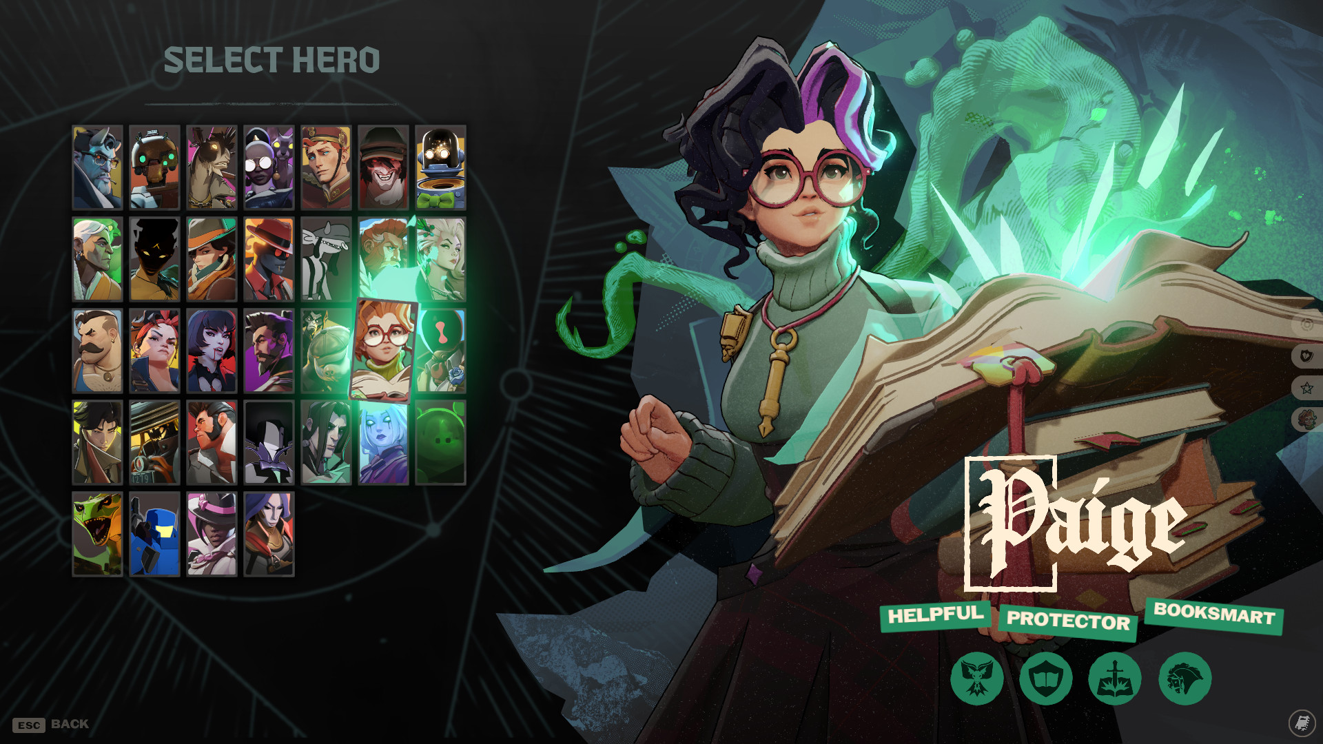 Sci Twi Padge screenshot