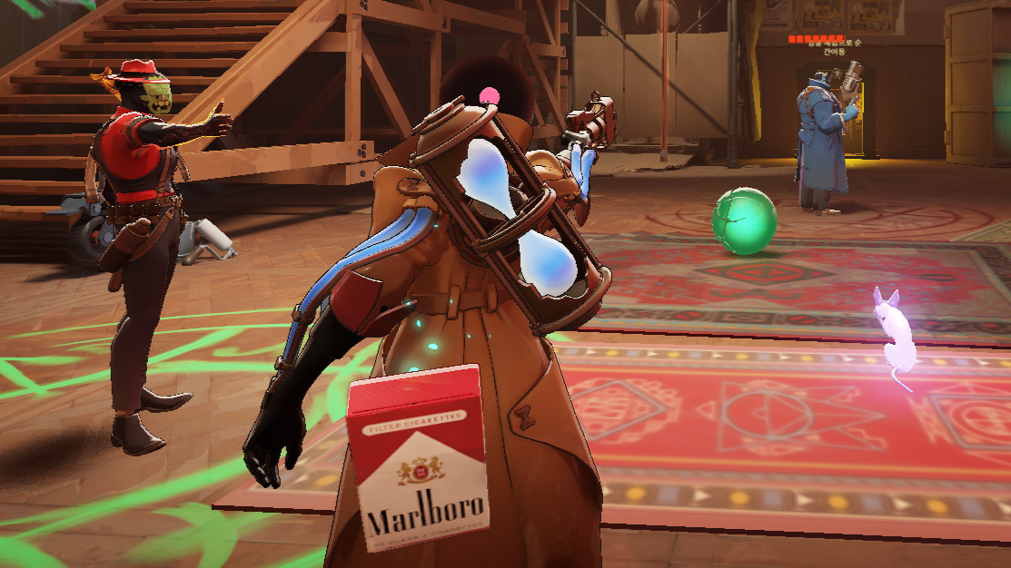 marlboro soul container screenshot