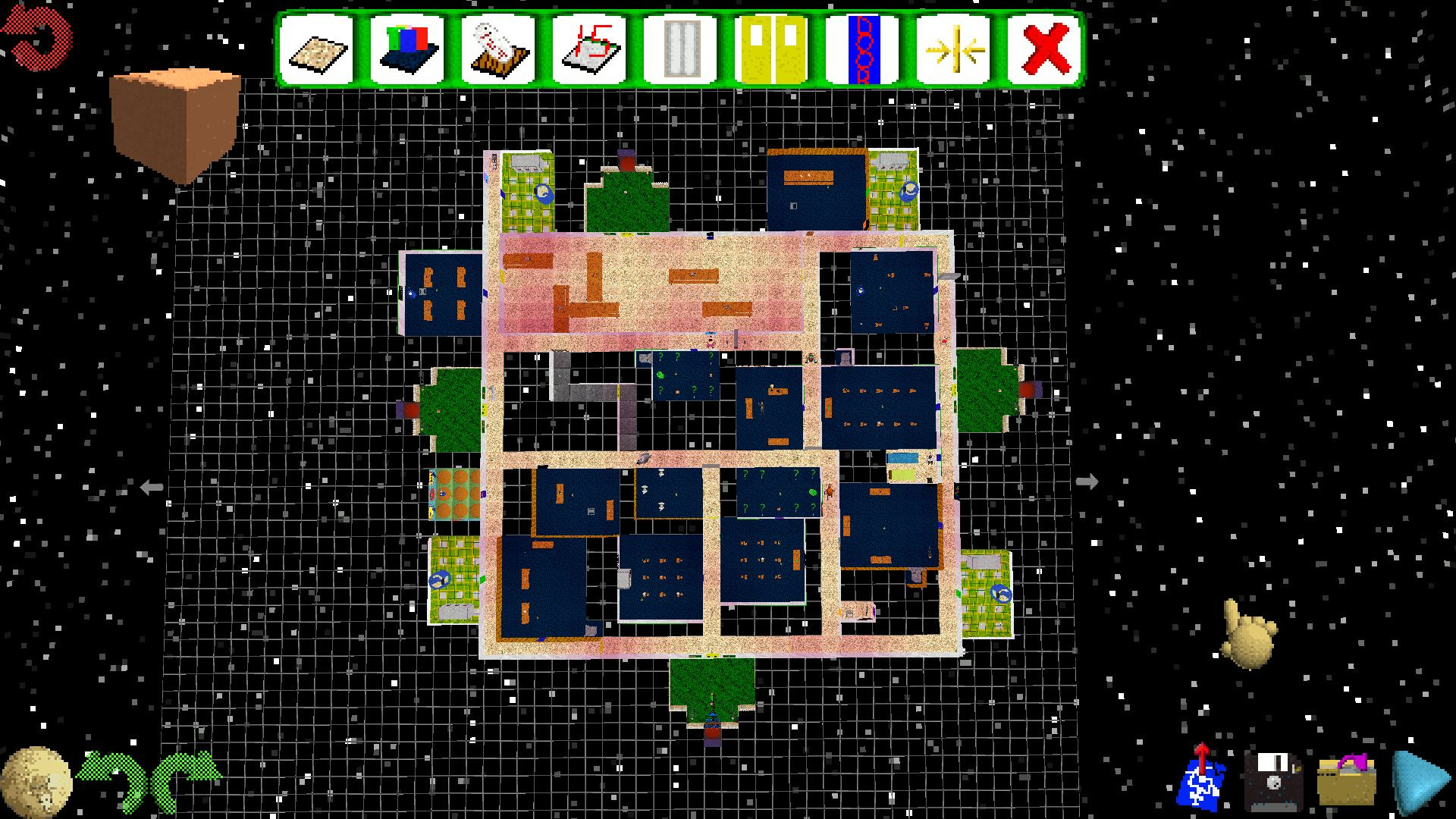 Baldi's Basics Classic Remastered Remake Map Mod for Baldi's Basics ...