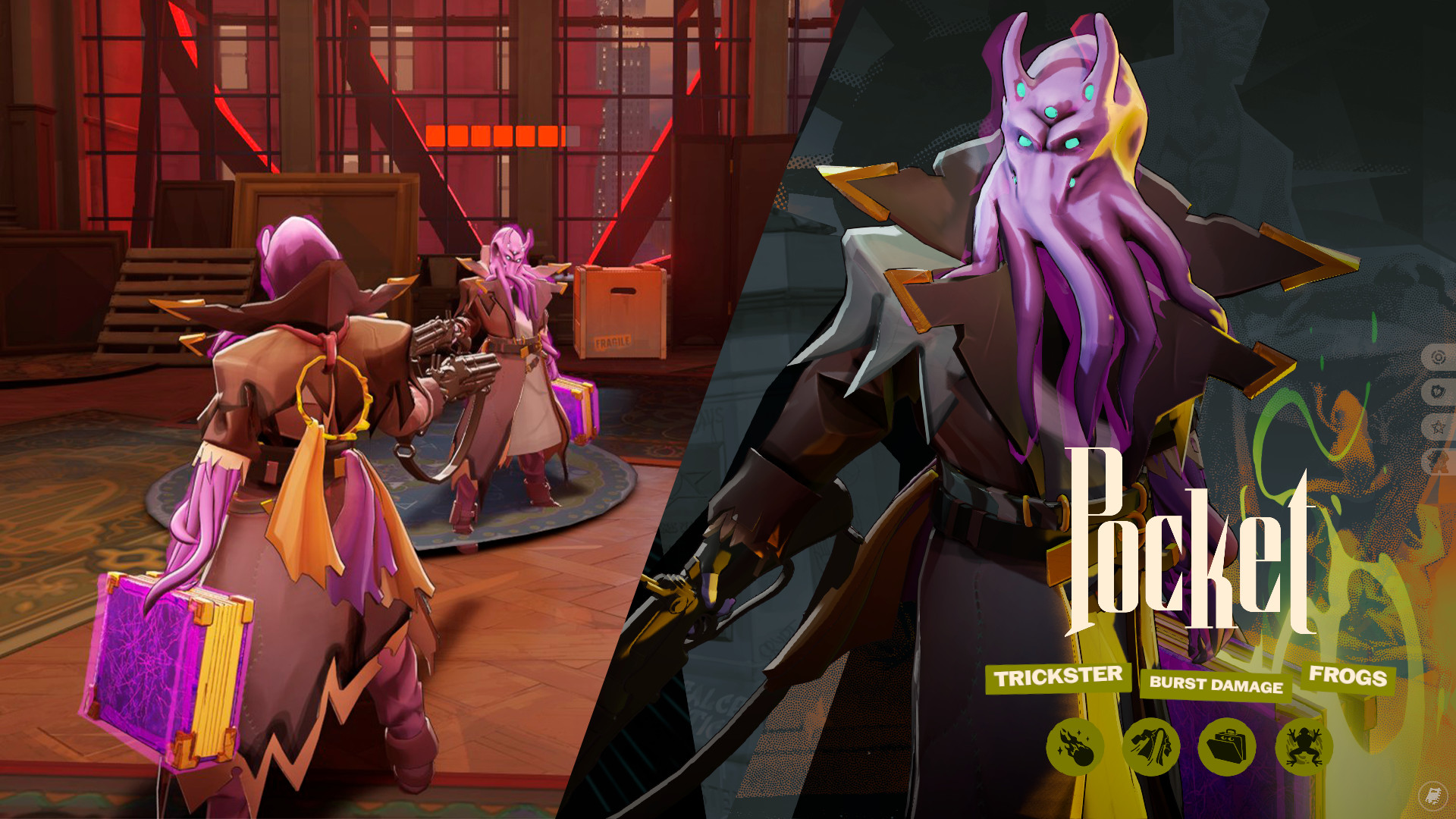 Mind Flayer Pocket screenshot