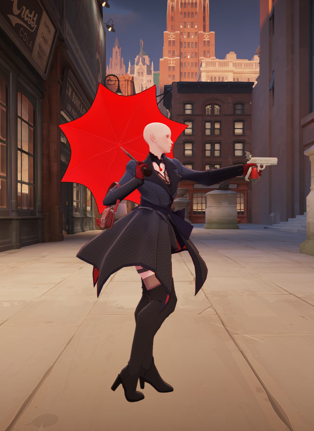 Bald Mina screenshot