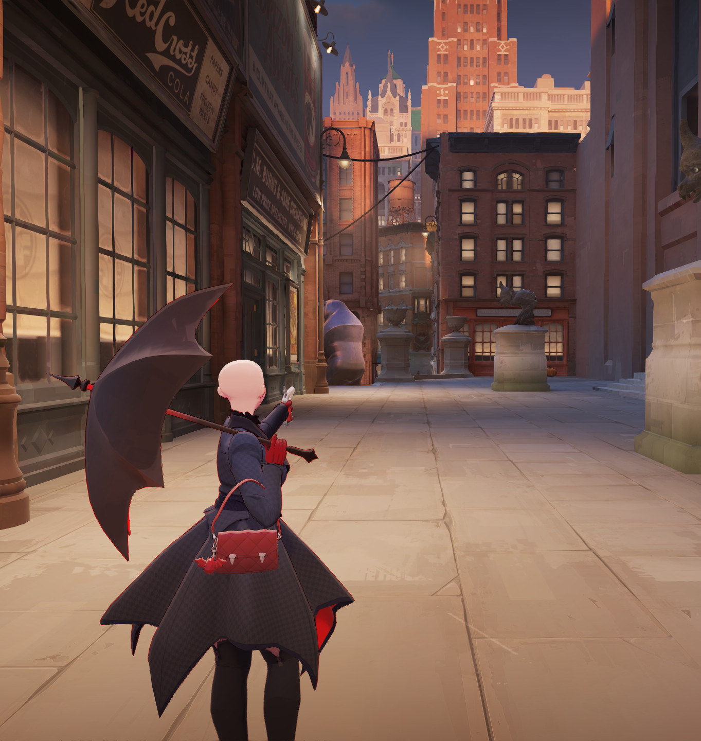 Bald Mina screenshot