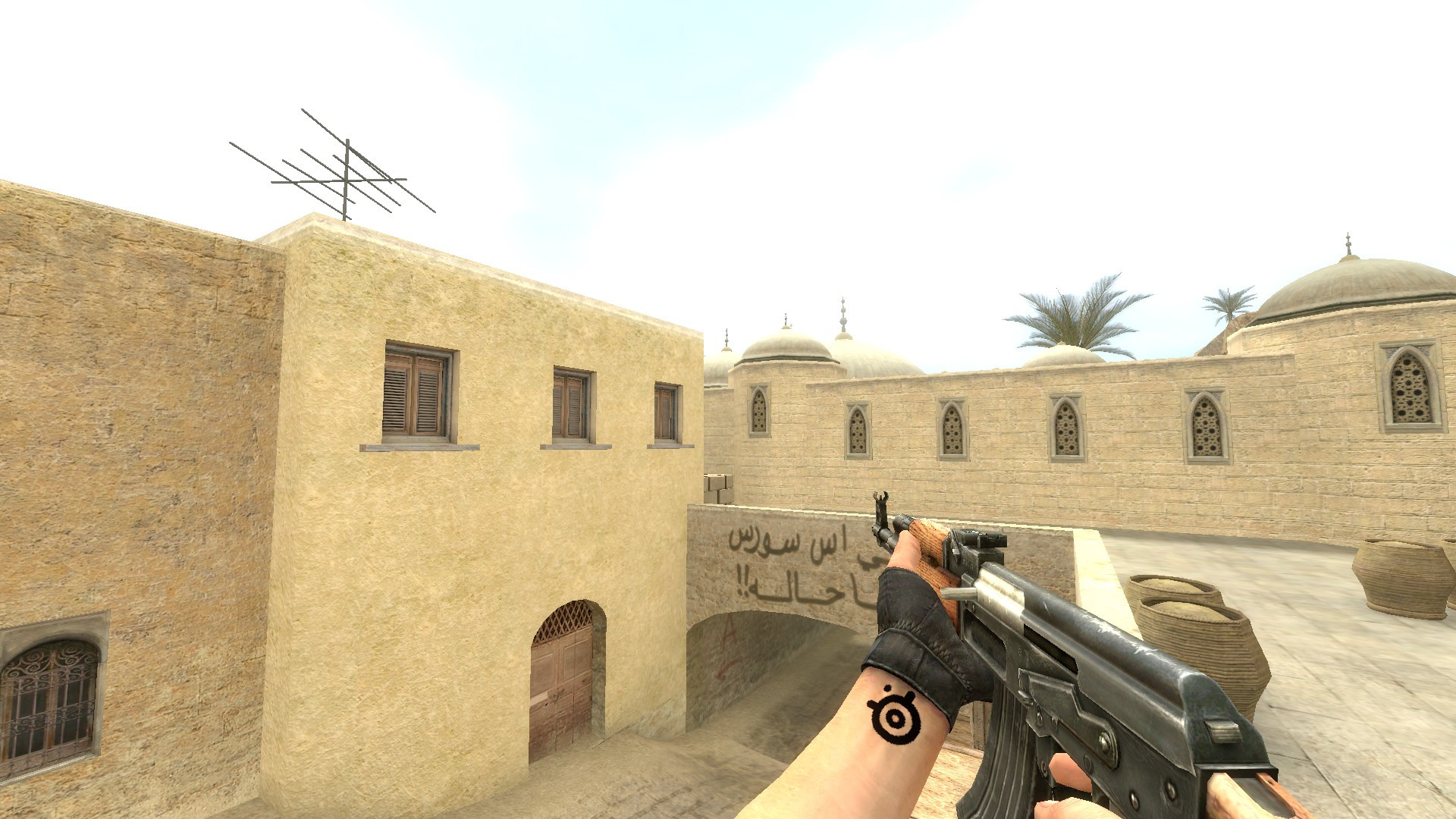 SteelSeries Hands [CS:S]