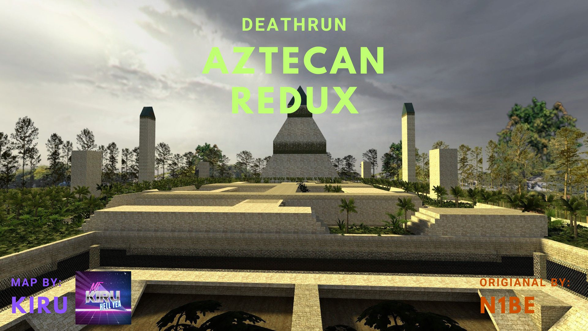 DeathRun Aztecan Redux