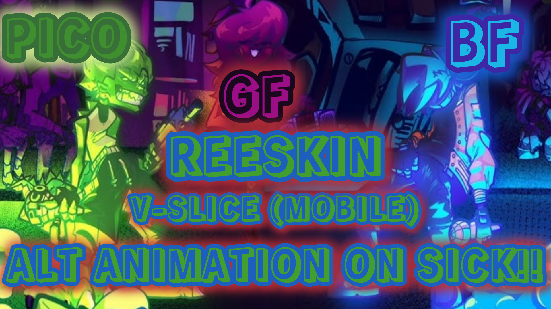 Bf and Gf Kirb mix reeskin