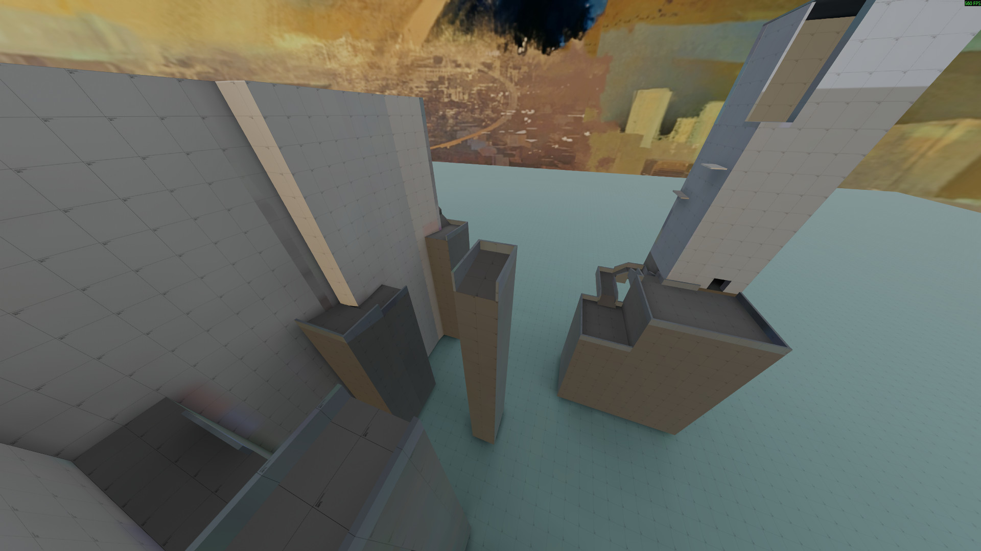 Deadlock Movement Map Mod for Deadlock | DL Mods