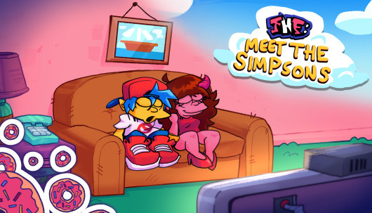 Meet the Simpsons V slice port ned demo!