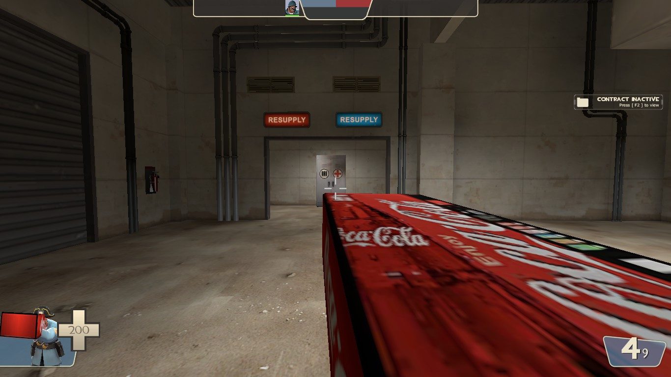 cola launcher (rocket launcher replacement)