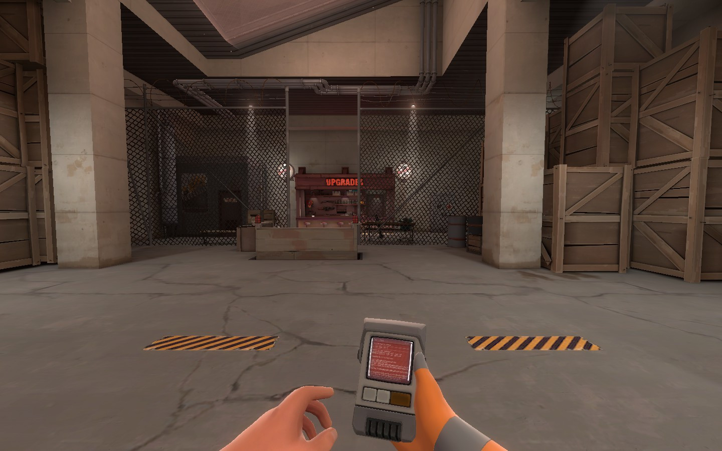 The Handy Partner + Mini-Dispenser Mod for Team Fortress 2 | TF2 Mods