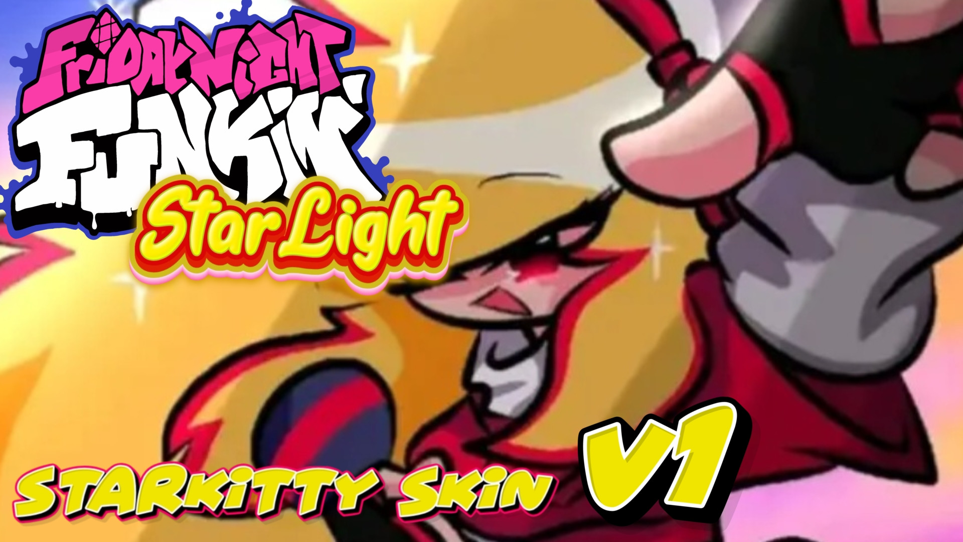StarKitty Skin