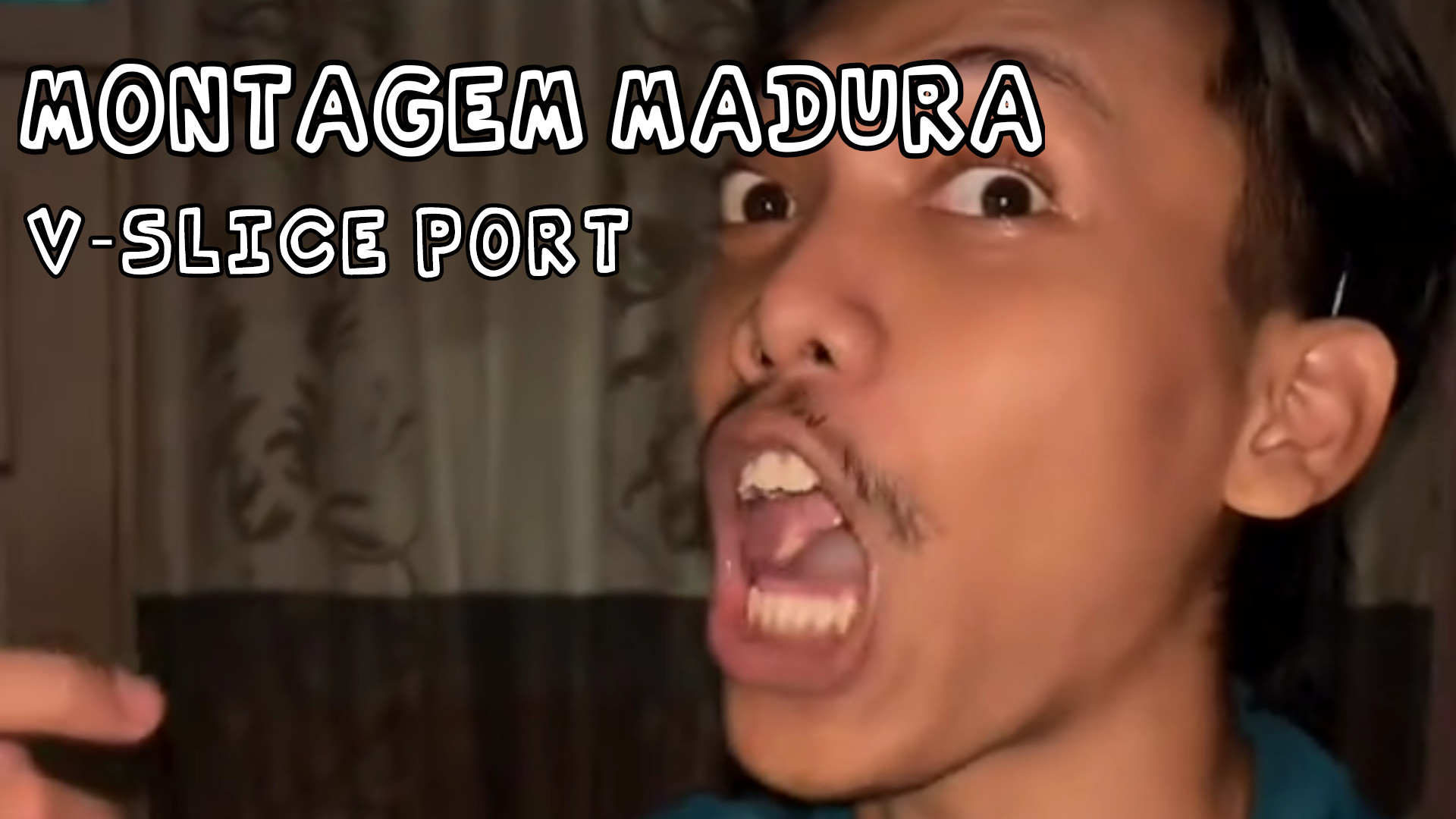Montagem Madura Chart (V-SLICE PORT)