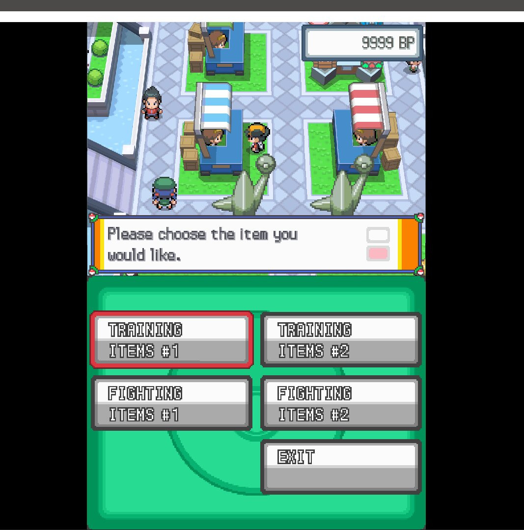 100% Save File [Heartgold] Mod for Pokemon HeartGold & SoulSilver ...