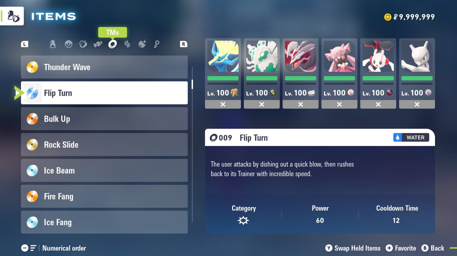 100% Save File Mod for Pokémon Legends: Z-A | Pokemon ZA Mods