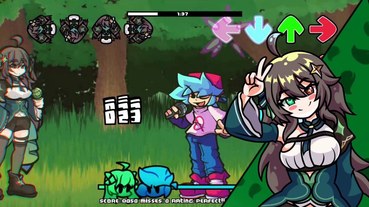 Streaming Night Funkin [DEMO] Mod for Friday Night Funkin' | FNF Mods