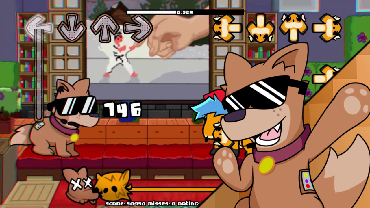 Streaming Night Funkin [DEMO] Mod for Friday Night Funkin' | FNF Mods