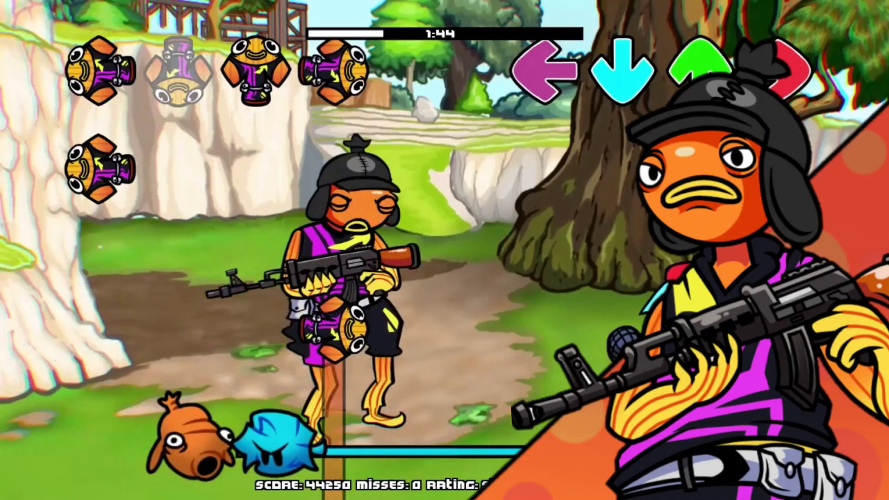 Streaming Night Funkin [DEMO] Mod for Friday Night Funkin' | FNF Mods