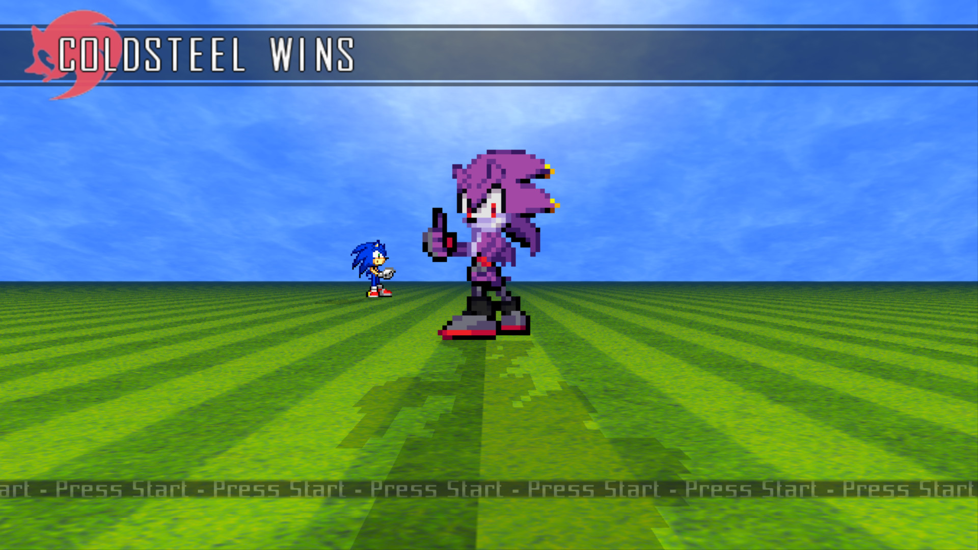 Coldsteel (Meme-OC) CMC ONLY Mod for Super Smash Bros. Crusade | SSBC Mods